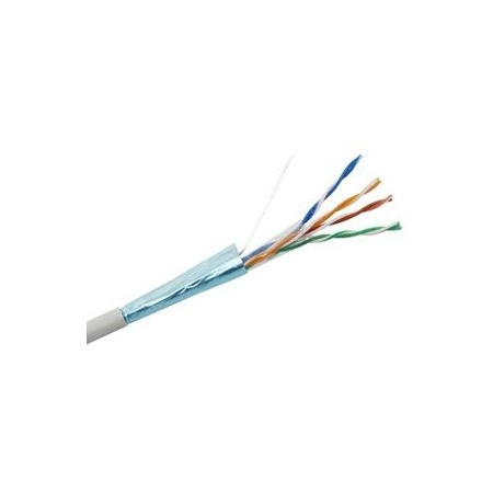 FTP 4х2х0,52 кат 5е ПЭ обмедненка