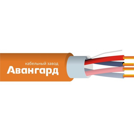 Кабель КПСЭнг(А)-FRLS 2x2x1,5 (Si)(200м (Авангард)