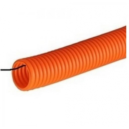 Гофротруба ПНД 20 мм х 100м