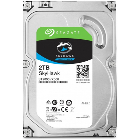Жесткий диск 2 Tb ST2000VX008