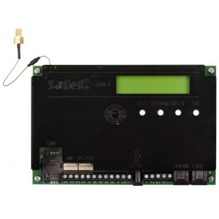 Коммутатор GSM-4  (Распродажа. На складе 1 шт.)