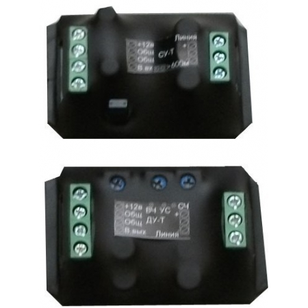 Комплект для прердачи видеосигнала СУ-Т ДУ-Т (Распродажа. На складе 1 шт.)