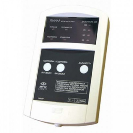 Линар-200 блок настройки