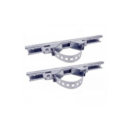 Комплект крепления на столб для ком-ров 200-300 мм