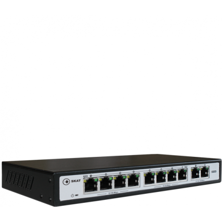 SKAT PoE-8E-2G