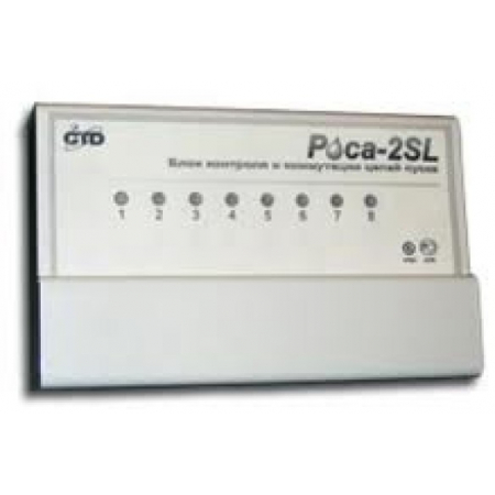 Роса-2SL МУ-Р 4 реле