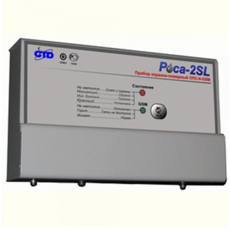 Роса-2SL ППКОПП-4