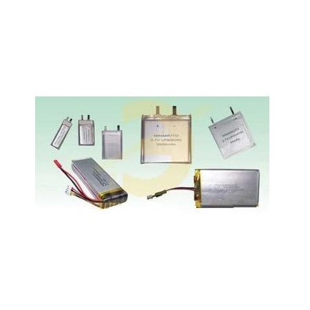 LP603449 /BAT_49x34x6 mm (Распродажа. На складе 133 шт.)