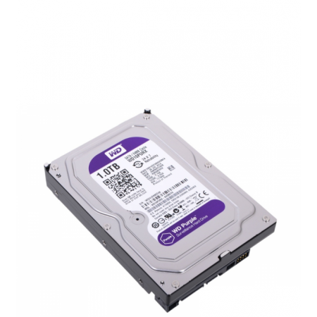 Жесткий диск 1 Tb WD10PURX Purple