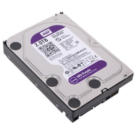 Жесткий диск 2 Tb WD20PURX Purple