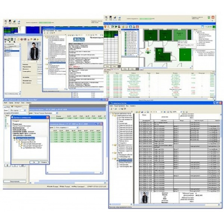 Сервер Орион Про