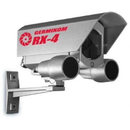 RX-4 EVOLUTION (36-16) в/к ч/б уличн. (Распродажа. На складе 1 шт.)