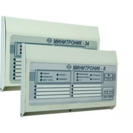 МИНИТРОНИК 24 (на 12 ШС) ППКОПУ 01121-24-1