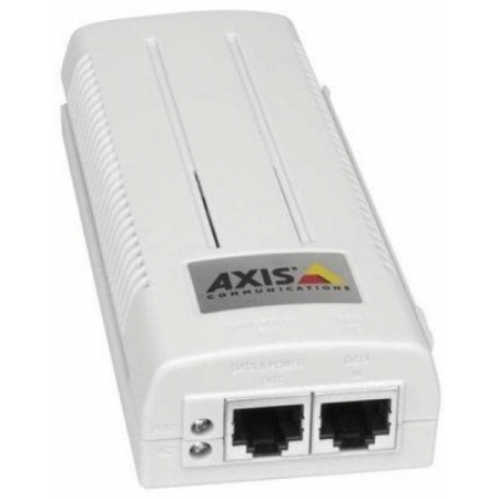 AXIS T8123 High PoE 30W Midspan 1-Port