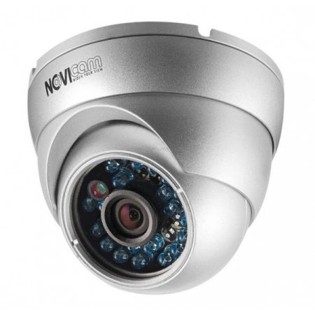 W93AR20 Novicam   Цв. всепогодная камера с ик-подсветкой