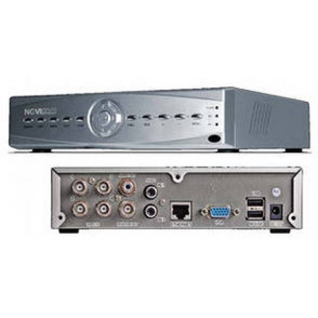 D4 Novicam 4-х канальный видеорегистратор