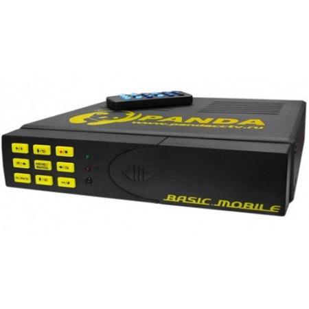 Basic Mobile-VGA 4CH DVR c VGA (Распродажа. На складе 1 шт.)