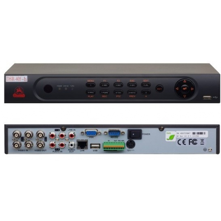 Sarmatt-DSR 405-h видеорег.