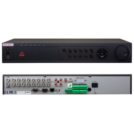 Sarmatt DSR 1605-h видеорег.