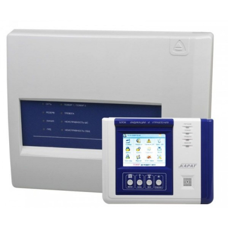 Карат-М с универсальным и IP-коммуникатором