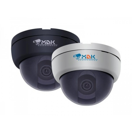 МВК-2931ц (2,8мм) в/к купольная (Распродажа. На складе 1 шт.)