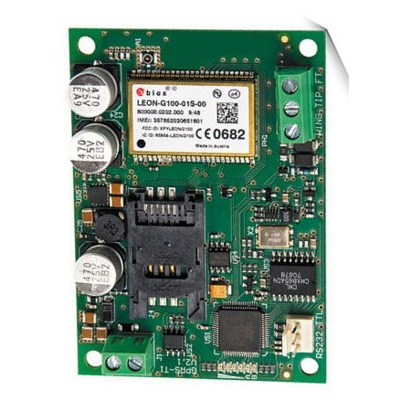 GPRS-T1 конвертер (SATEL)  (Распродажа. На складе 1 шт.)