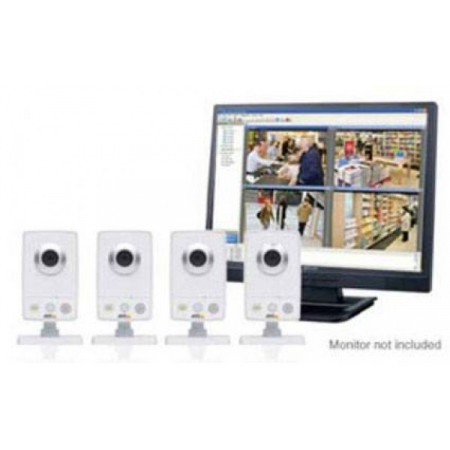 AXIS M1054 SURVEILLANCE KIT