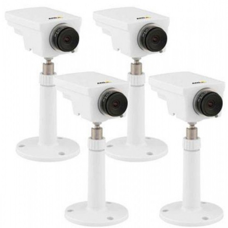 AXIS M1104 2.8MM SURVEILLANCE KIT