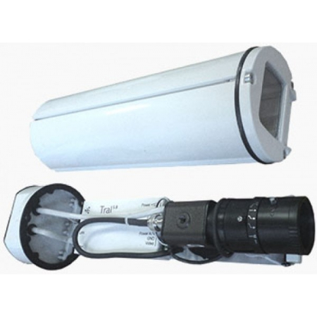 Трал Паркинг-2 в гермокожухе