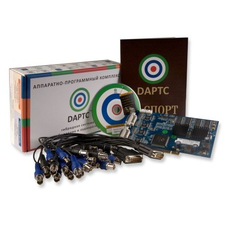 АПК ДАРТС 16S