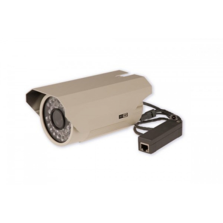 ДАРТС  HD 1.3 Мп. Исп  Мини-Уличная с ИК. (8 мм.)