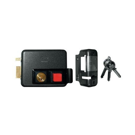 5213-20 (ISEO) замок электромеханический накладной