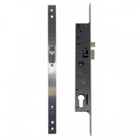 7817-02-25 (ISEO) замок электромеханический врезной