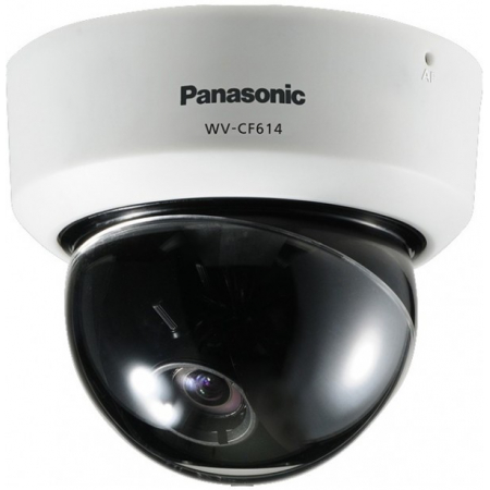 WV-CF614E