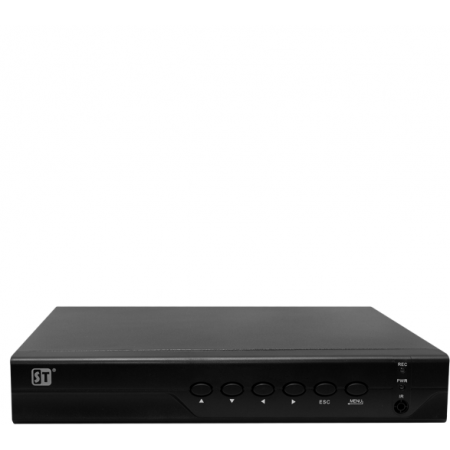 ST HDVR-04 AHD SIMPLE (версия 2)