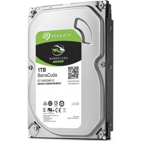 Жесткий диск 1 Tb ST1000DM010