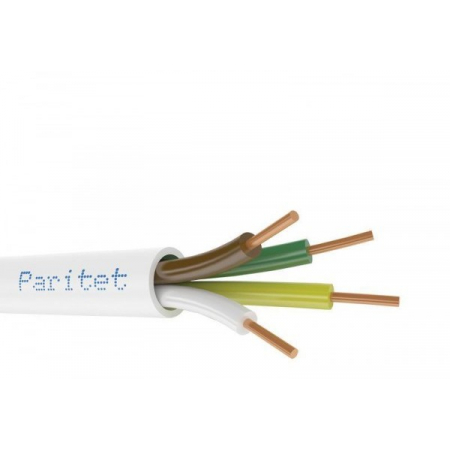 Кабель КСПВ 4х0,5(Паритет)