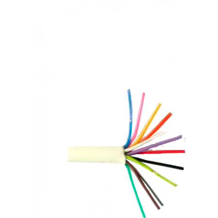 Кабель КСПВГ 10х0,20(Паритет)