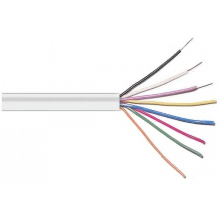 Кабель КСПВГ 8х0,12(Паритет)