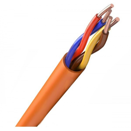 Кабель КПСнг-FRHF 2x2x1,0 (Элтека) (Распродажа. На складе 0,1 км)