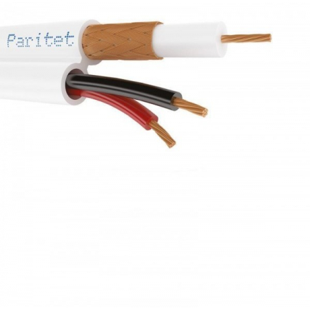 Кабель ККСВГ-3 2х0,75 (Паритет)