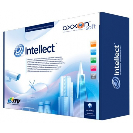 Интеллект Видео-ПО Телеметрия