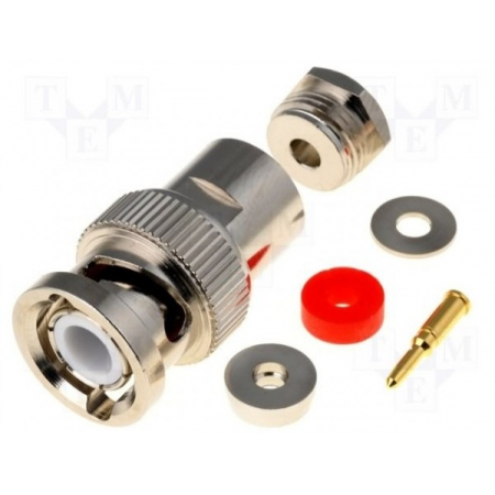 BNC под пайку RG-59