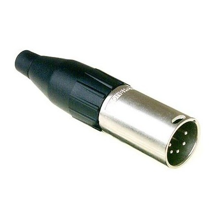 XLR гнездо-разъем (Распродажа. На складе 4 шт.)