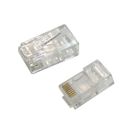 RJ-45 джек (8P8C)