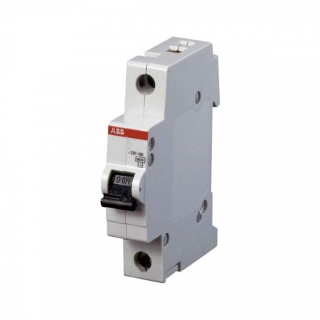 Автомат 1Р 10А С60N типD (Распродажа. На складе 1 шт.)