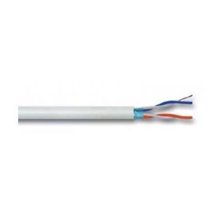 Кабель F/UTP 2х2х0,52 cat5e PVC/PE(Паритет)500м