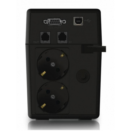 Ippon Back Power LCD Pro 600 Euro