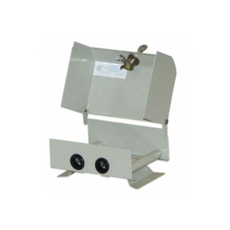 Коробка КРТМ-2/20 (с замком)