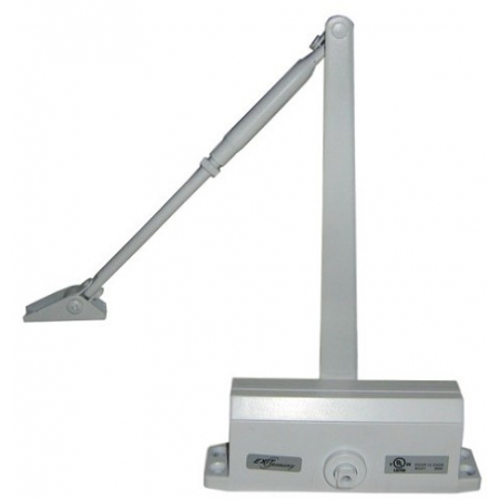 EXIT E-5014 доводчик серебро